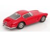 Масштабная модель Ferrari 250 GT SWB Passo Corte 1961 красный 1:12 KK Scale KKDC120291 ракурс 2