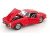 Масштабная модель Ferrari 250 GT SWB Passo Corte 1961 красный 1:12 KK Scale KKDC120291 ракурс 3