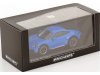 Масштабная модель Porsche 911 (992) Dakar 2022 синий ракурс 3