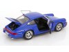 Масштабная модель Porsche 911 (964) RS with Speedline rims 1992 синий 1:12 KK Scale KKDC120244S ракурс 4