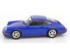 Масштабная модель Porsche 911 (964) RS with Speedline rims 1992 синий 1:12 KK Scale KKDC120244S ракурс 6