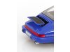 Масштабная модель Porsche 911 (964) RS with Speedline rims 1992 синий 1:12 KK Scale KKDC120244S ракурс 5