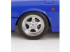 Масштабная модель Porsche 911 (964) RS with Speedline rims 1992 синий 1:12 KK Scale KKDC120244S ракурс 7