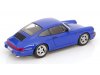 Масштабная модель Porsche 911 (964) RS with Speedline rims 1992 синий 1:12 KK Scale KKDC120244S ракурс 2