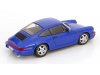 Масштабная модель Porsche 911 (964) RS with Cup rims 1992 синий 1:12 KK Scale KKDC120244C ракурс 2