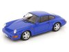 Масштабная модель Porsche 911 (964) RS with Cup rims 1992 синий 1:12 KK Scale KKDC120244C