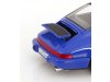 Масштабная модель Porsche 911 (964) RS with Cup rims 1992 синий 1:12 KK Scale KKDC120244C ракурс 5
