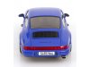 Масштабная модель Porsche 911 (964) RS with Cup rims 1992 синий 1:12 KK Scale KKDC120244C ракурс 9