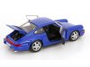 Масштабная модель Porsche 911 (964) RS with Cup rims 1992 синий 1:12 KK Scale KKDC120244C ракурс 4