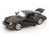 Масштабная модель Porsche 911 (964) RS with Speedline rims 1992 черный 1:12 KK Scale KKDC120243S ракурс 3