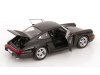 Масштабная модель Porsche 911 (964) RS with Speedline rims 1992 черный 1:12 KK Scale KKDC120243S ракурс 4
