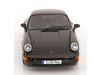 Масштабная модель Porsche 911 (964) RS with Speedline rims 1992 черный 1:12 KK Scale KKDC120243S ракурс 8