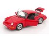 Масштабная модель Porsche 911 (964) RS with Speedline Rims 1992 красный 1:12 KK Scale KKDC120242S ракурс 3