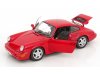 Масштабная модель Porsche 911 (964) RS with Cup rims 1992 красный 1:12 KK Scale KKDC120242C ракурс 3