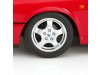Масштабная модель Porsche 911 (964) RS with Cup rims 1992 красный 1:12 KK Scale KKDC120242C ракурс 7