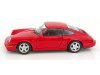 Масштабная модель Porsche 911 (964) RS with Cup rims 1992 красный 1:12 KK Scale KKDC120242C ракурс 6