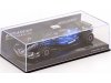 Масштабная модель Williams F1 Fw47 Команда Williams Atlassian Racing #23 Гран-при Австралии 2025 Alexander Albon, синий с черным ракурс 3