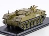Масштабная модель БТР-РД хаки ракурс 2