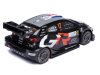 Масштабная модель Toyota GR Yaris Rally1 #17 Toyota Gazoo Racing WRT Ogier/Landais Чемпион мира, 2-е место Ралли Канарских островов 2025 1:18 IXO 18RMC249B ракурс 8