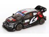 Масштабная модель Toyota GR Yaris Rally1 #17 Toyota Gazoo Racing WRT Ogier/Landais Чемпион мира 2 место Rally Islas Canarias 2025