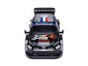 Масштабная модель Toyota GR Yaris Rally1 #17 Toyota Gazoo Racing WRT Ogier/Landais Чемпион мира, 2-е место Ралли Канарских островов 2025 1:18 IXO 18RMC249B ракурс 11
