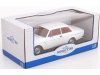 Масштабная модель Volvo 142 седан 1973 белый 1:18 MCG MCG18445 ракурс 2