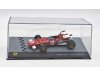 Масштабная модель Ferrari F1 312B #12 Season 1970 Jacky Ickx, красный с белым ракурс 2