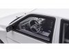 Масштабная модель Toyota Sprinter Trueno (AE86) 1983 (Khyzyl Saleem) белый ракурс 3