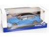 Масштабная модель BMW M3 (G80) Performance Parts 2024 синий с черным ракурс 5