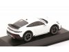 Масштабная модель Porsche 911 Dakar 2022 белый ракурс 2