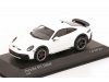 Масштабная модель Porsche 911 Dakar 2022 белый