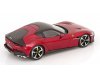 Масштабная модель Ferrari 12cilindri 2024 (Rosso Imola) красный металлик с черным ракурс 2