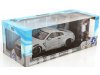 Масштабная модель Nissan GT-R (R35) LBWK Body Kit 2 0 (2024) серый, с фигуркой Kato San ракурс 7