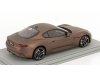 Масштабная модель Maserati Granturismo Trofeo Coupe 2023 (matt-copper) матовый коричневый ракурс 2