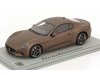 Масштабная модель Maserati Granturismo Trofeo Coupe 2023 (matt-copper) матовый коричневый