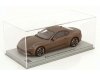 Масштабная модель Maserati Granturismo Trofeo Coupe 2023 (matt-copper) матовый коричневый ракурс 3