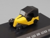 Масштабная модель Mochet CM 125 1953 желтый с черным
