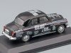 Масштабная модель SIMCA Aronde des records 1953 черный ракурс 2