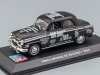 Масштабная модель SIMCA Aronde des records 1953 черный