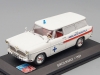 Масштабная модель SIMCA Marly Скорая помощь 1959 белый