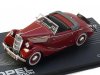 Масштабная модель Opel Super 6 Convertible 1937-1938 красный