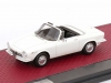 Масштабная модель Alfa Romeo Giulia Gt Cabriolet Spider Prototipo 1963 белый