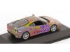 Масштабная модель Ferrari F430 Art Car #1, Laurence Gartel ракурс 2