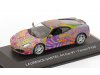 Масштабная модель Ferrari F430 Art Car #1, Laurence Gartel