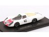 Масштабная модель Porsche 907 #40 24 часа Ле-Мана 1967 белый