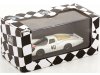 Масштабная модель Porsche 907 #40 24 часа Ле-Мана 1967 белый ракурс 3