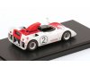 Масштабная модель Toyota 7 #2 Гран-при Японии 1969 белый с красным ракурс 2