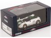 Масштабная модель Toyota 7 #7 Гран-при Японии 1969 белый с зеленым ракурс 3