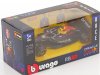 Масштабная модель Red Bull Racing RB21 #1 Formula 1 (2025) Макс Ферстаппен, черный ракурс 3