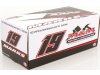 Масштабная модель Murray-Marks Motorsports Sprint Car #19 Brent Marks 2022 белый с черным ракурс 4